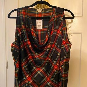 J Crew blouse top